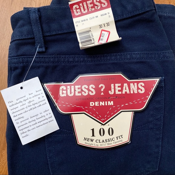 Guess Jeans in Ink - Picture 10 of 10